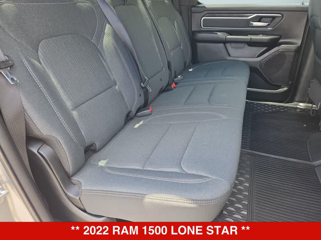 Thumbnail: 2022 RAM 1500 - 19