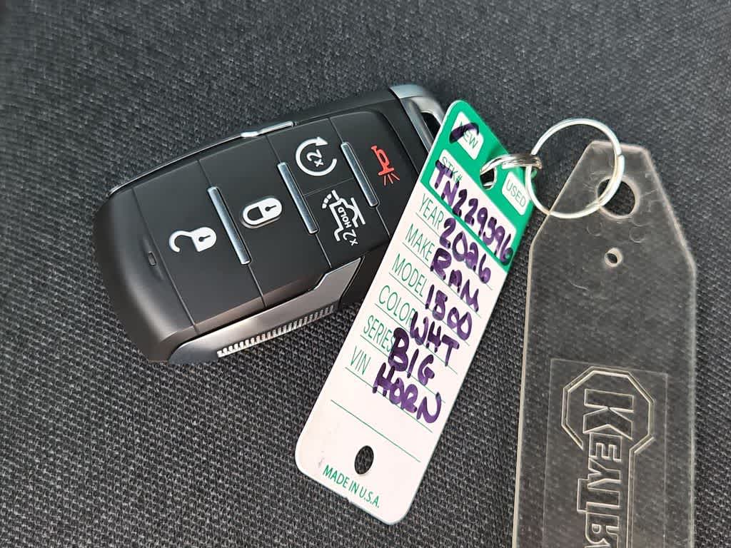 Thumbnail: 2026 RAM 1500 - 37