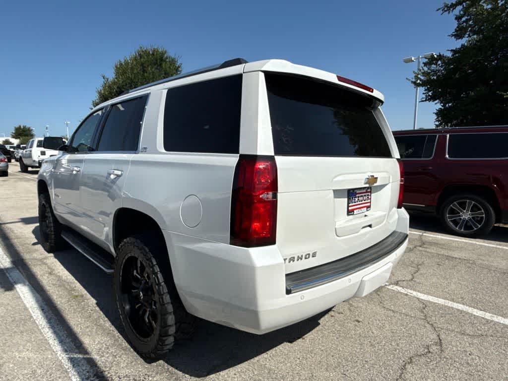 Thumbnail: 2016 Chevrolet Tahoe - 3