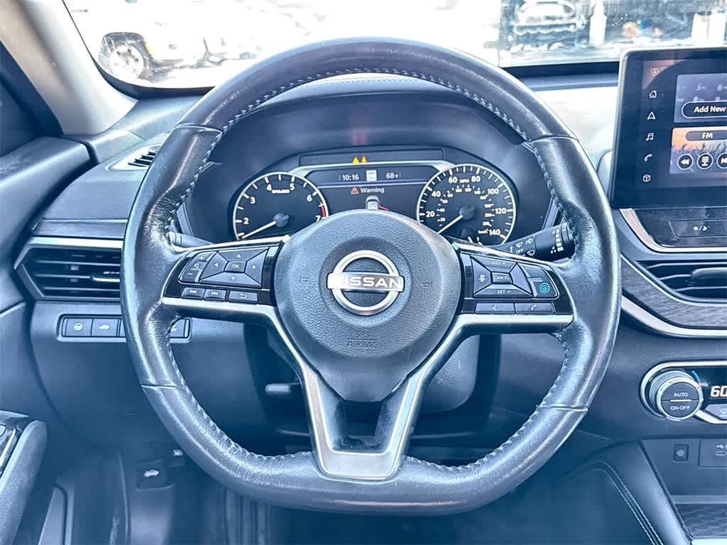 Thumbnail: 2023 Nissan Altima - 17