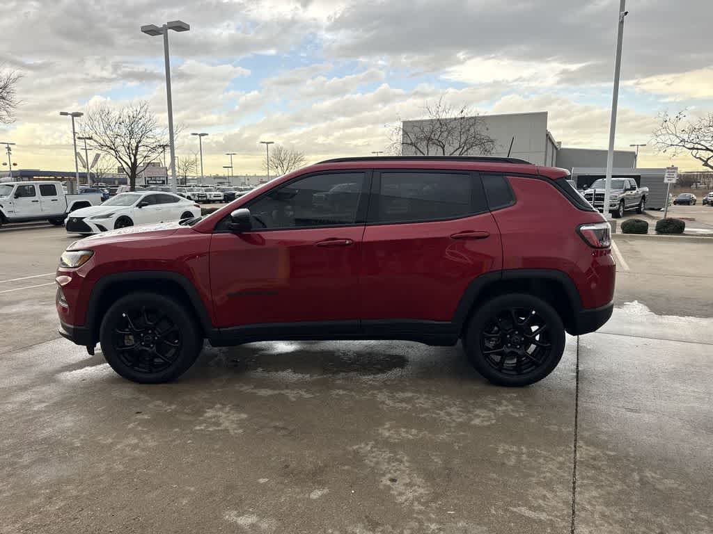 Thumbnail: 2026 Jeep Compass - 3