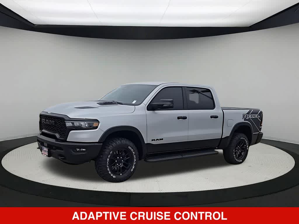 Thumbnail: 2026 RAM 1500 - 4