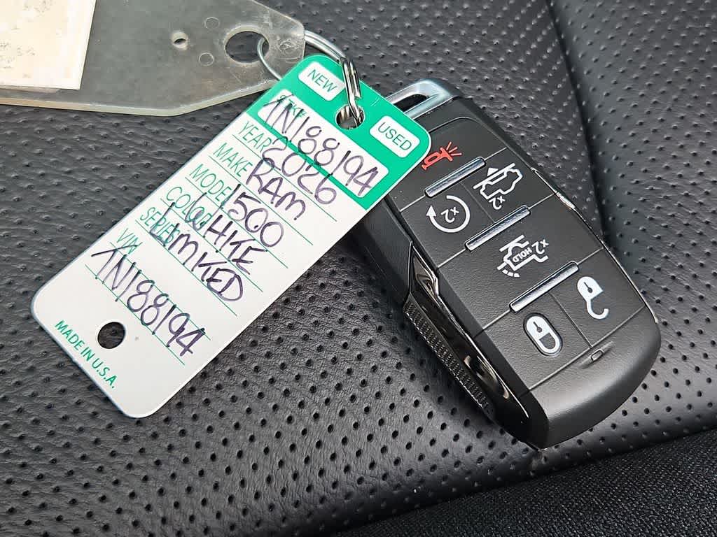 Thumbnail: 2026 RAM 1500 - 39