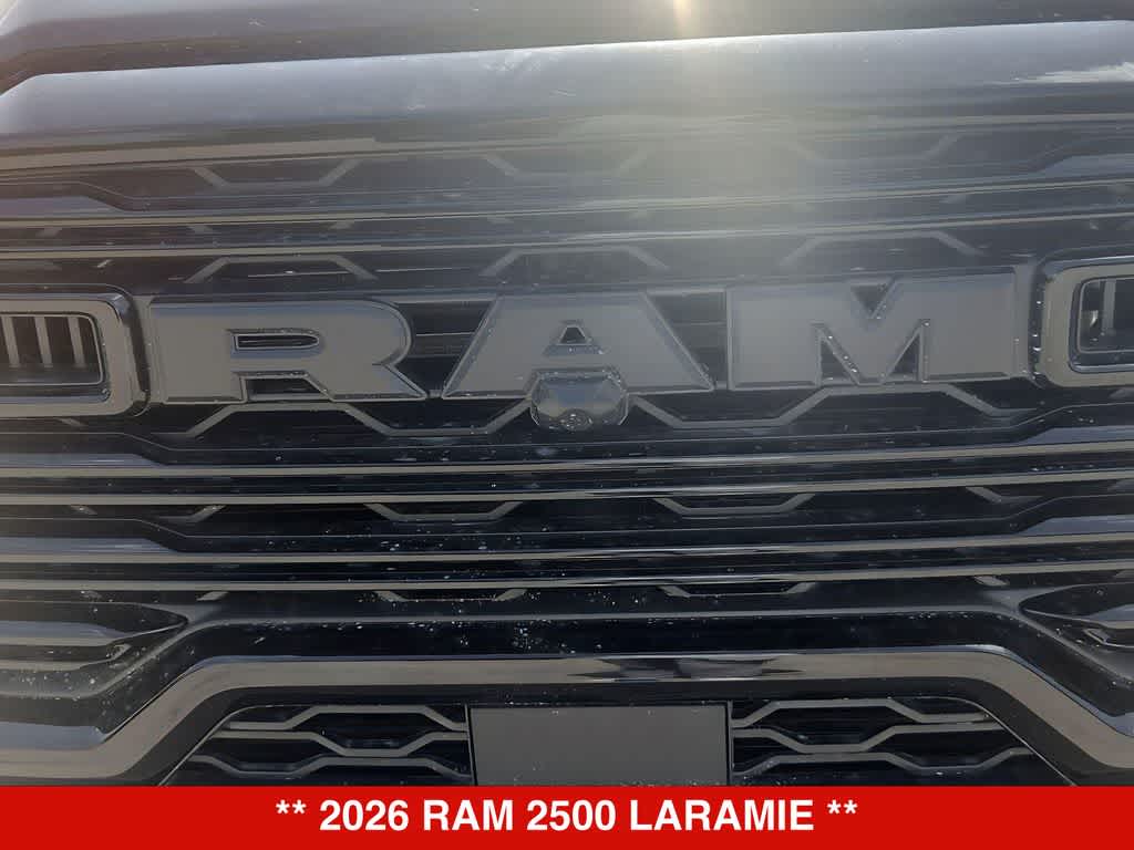 Thumbnail: 2026 RAM 2500 - 12