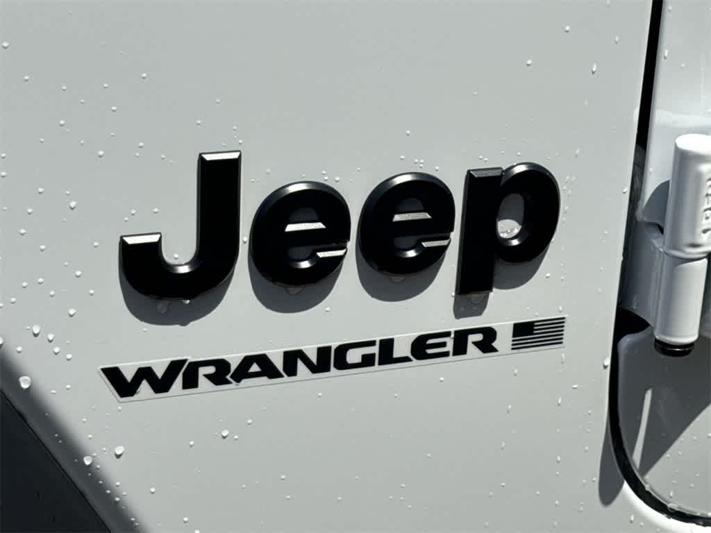Thumbnail: 2025 Jeep Wrangler - 7