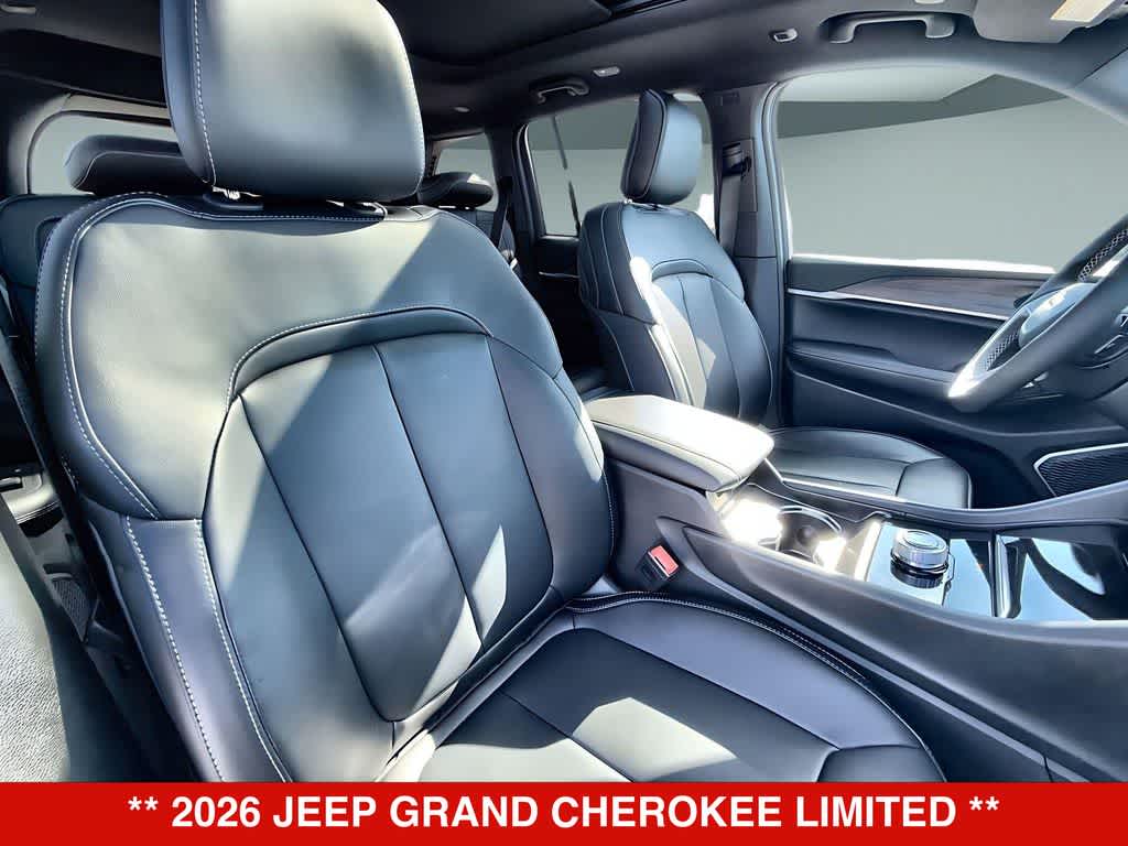 Thumbnail: 2026 Jeep Grand Cherokee - 14