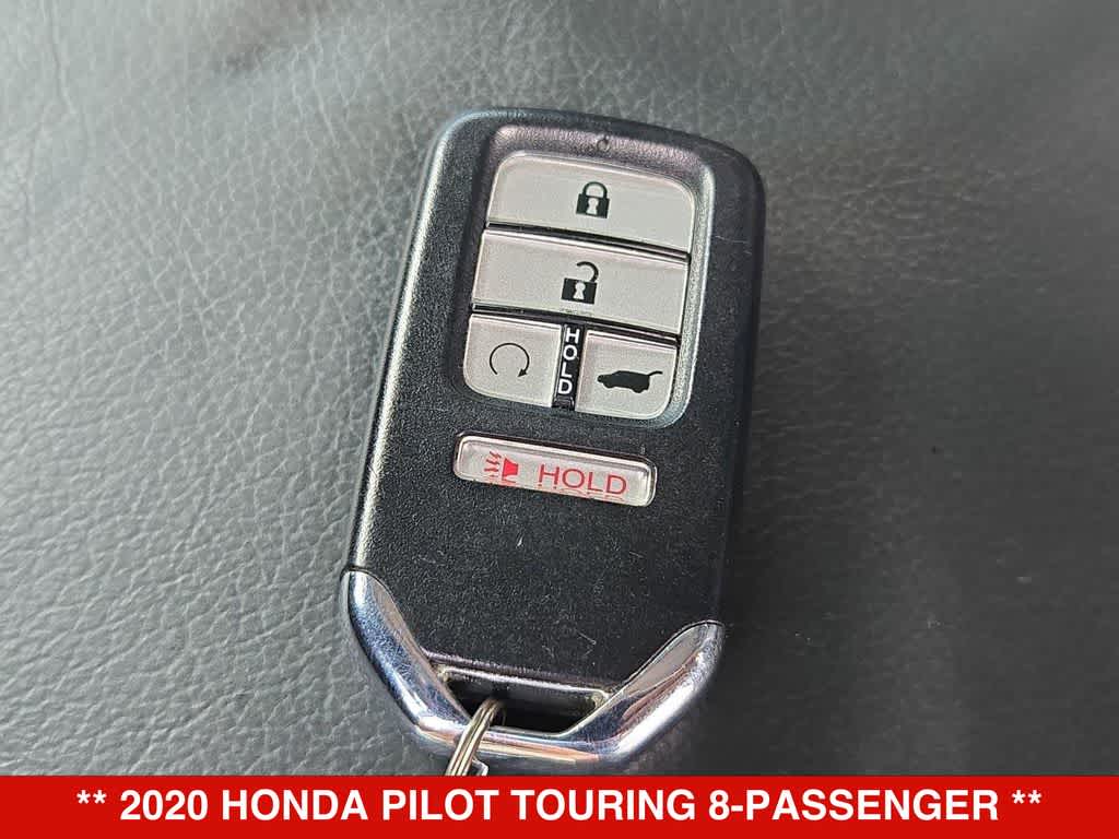Thumbnail: 2020 Honda Pilot - 34
