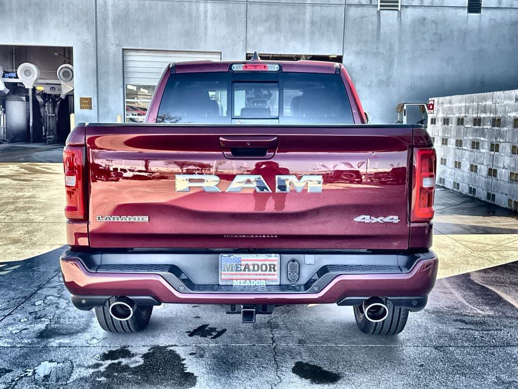 Thumbnail: 2025 RAM 1500 - 5