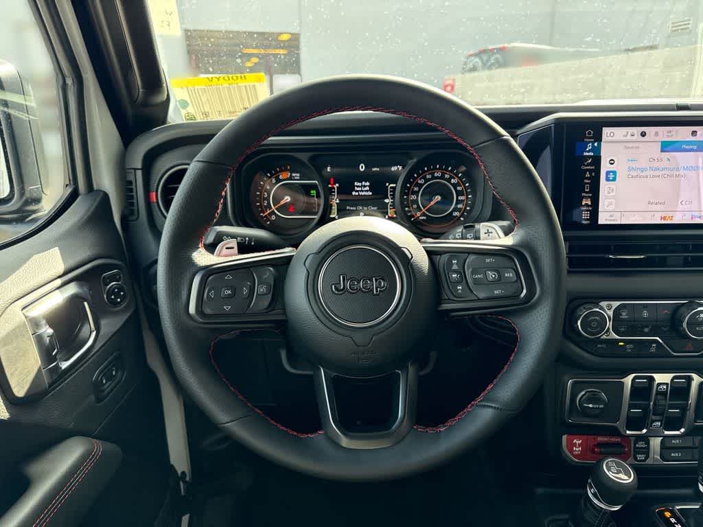 Thumbnail: 2026 Jeep Wrangler - 18