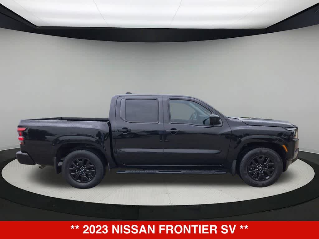 Thumbnail: 2023 Nissan Frontier - 7