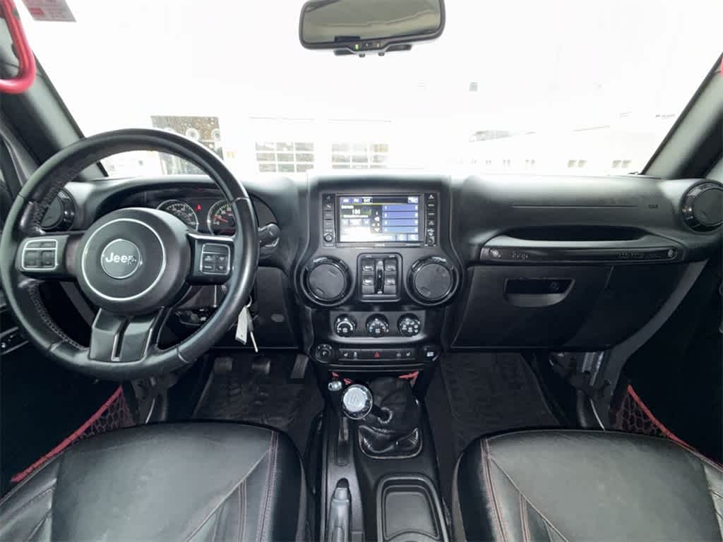 Thumbnail: 2017 Jeep Wrangler - 18