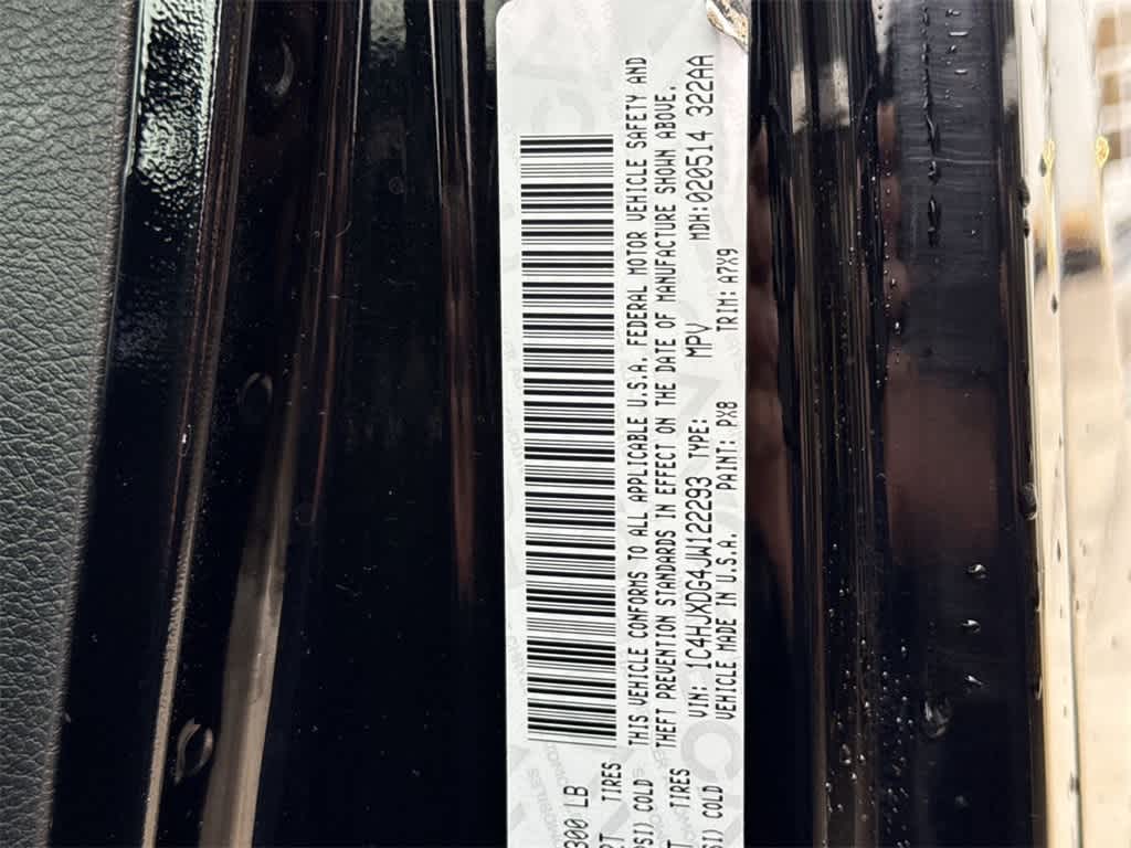 Thumbnail: 2018 Jeep Wrangler - 24