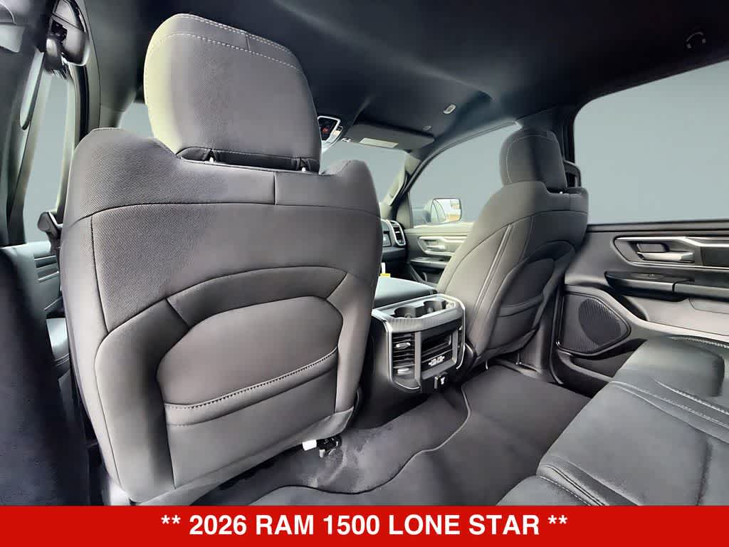 Thumbnail: 2026 RAM 1500 - 12