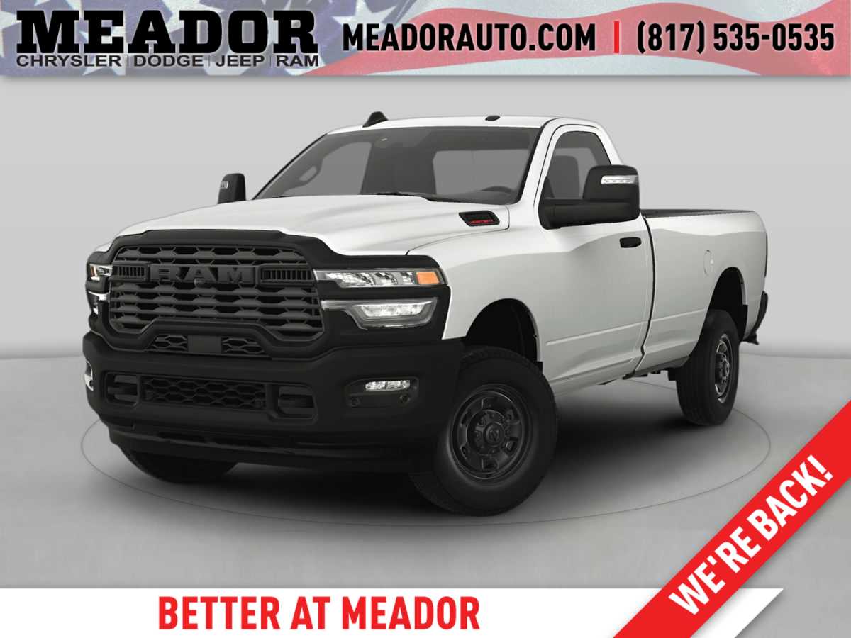 Thumbnail: 2026 RAM 2500 - 1