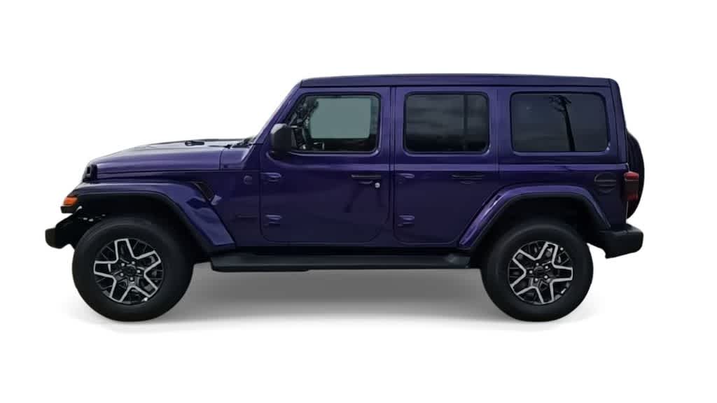 Thumbnail: 2026 Jeep Wrangler - 5