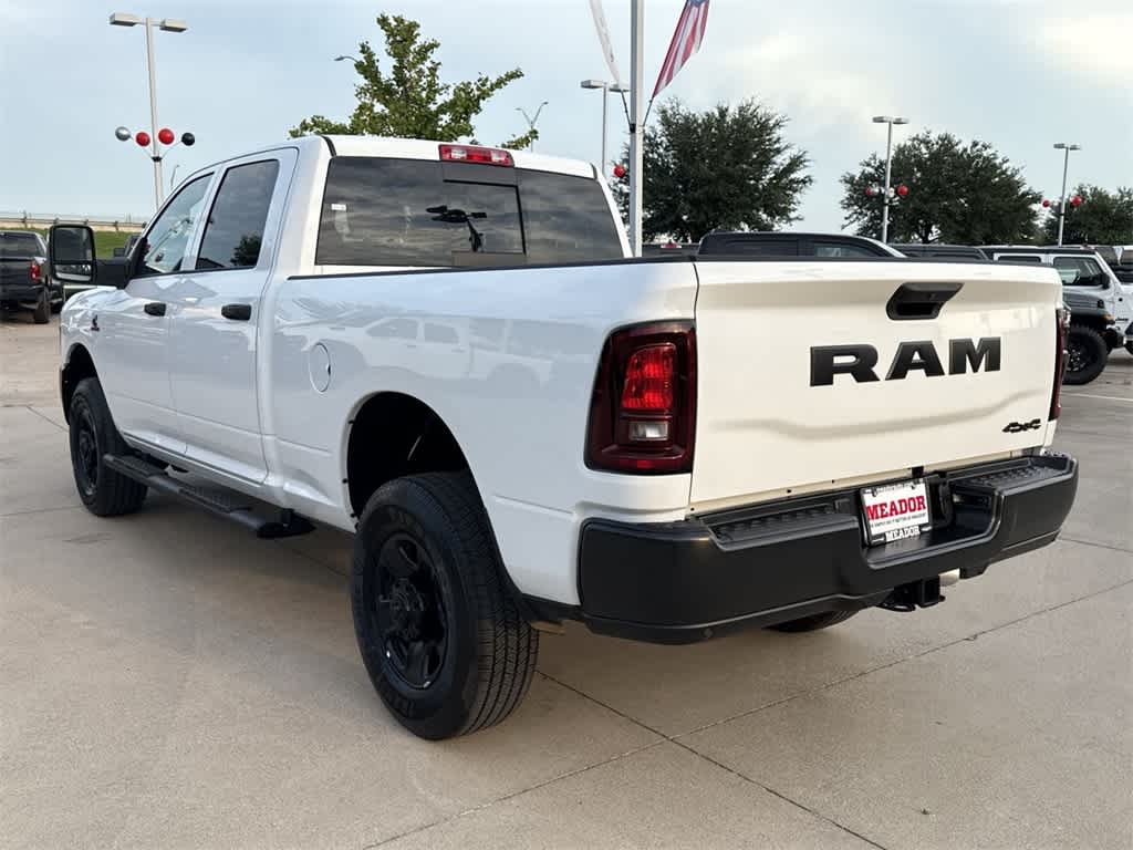 2026 Ram 2500 Tradesman photo 4