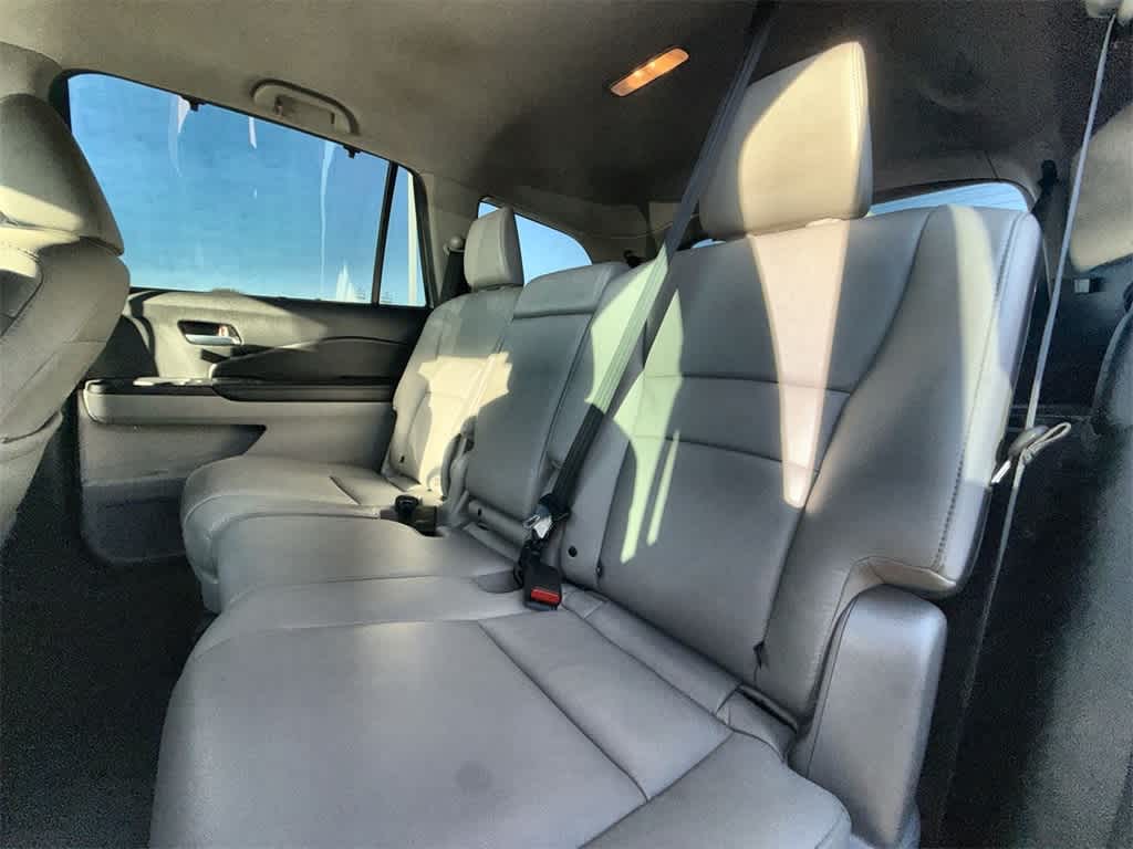 Thumbnail: 2022 Honda Pilot - 12