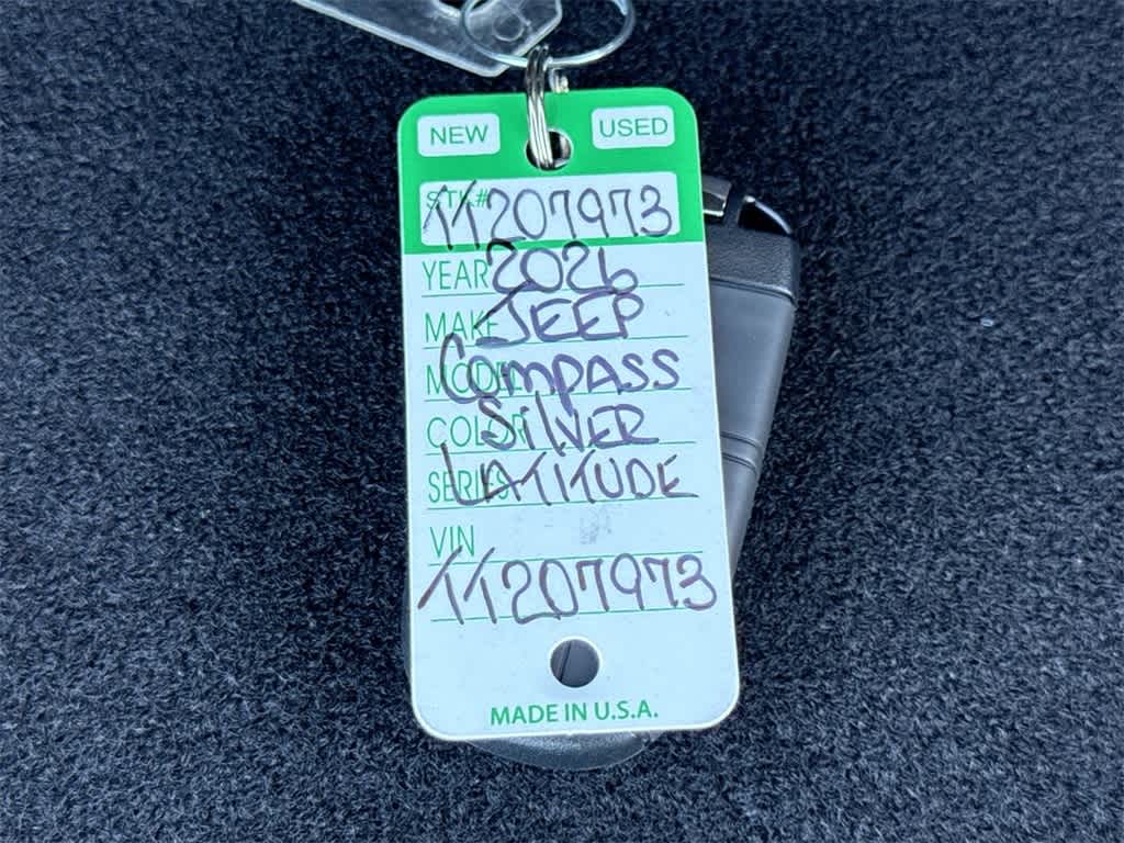 Thumbnail: 2026 Jeep Compass - 24