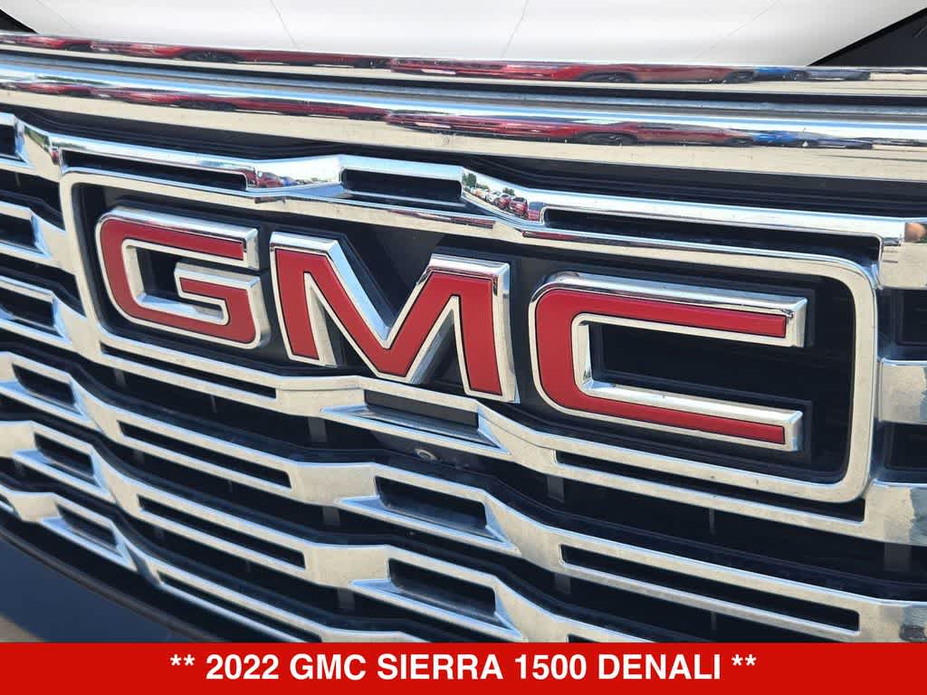 Thumbnail: 2022 GMC Sierra 1500 - 11