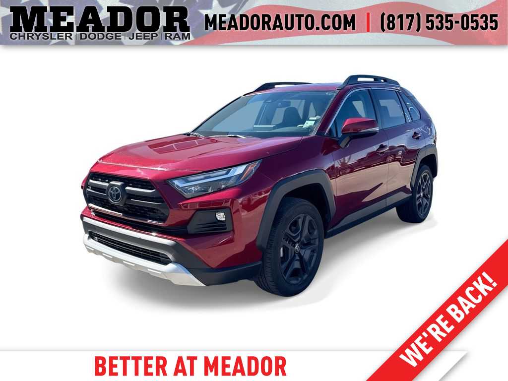 Thumbnail: 2024 Toyota RAV4 - 1