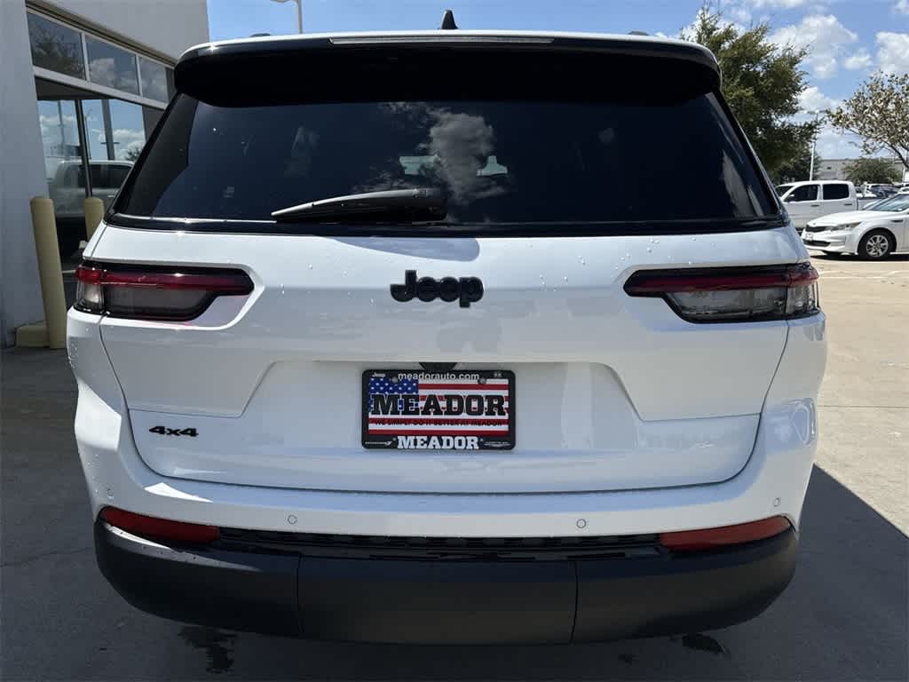 Thumbnail: 2025 Jeep Grand Cherokee L - 5