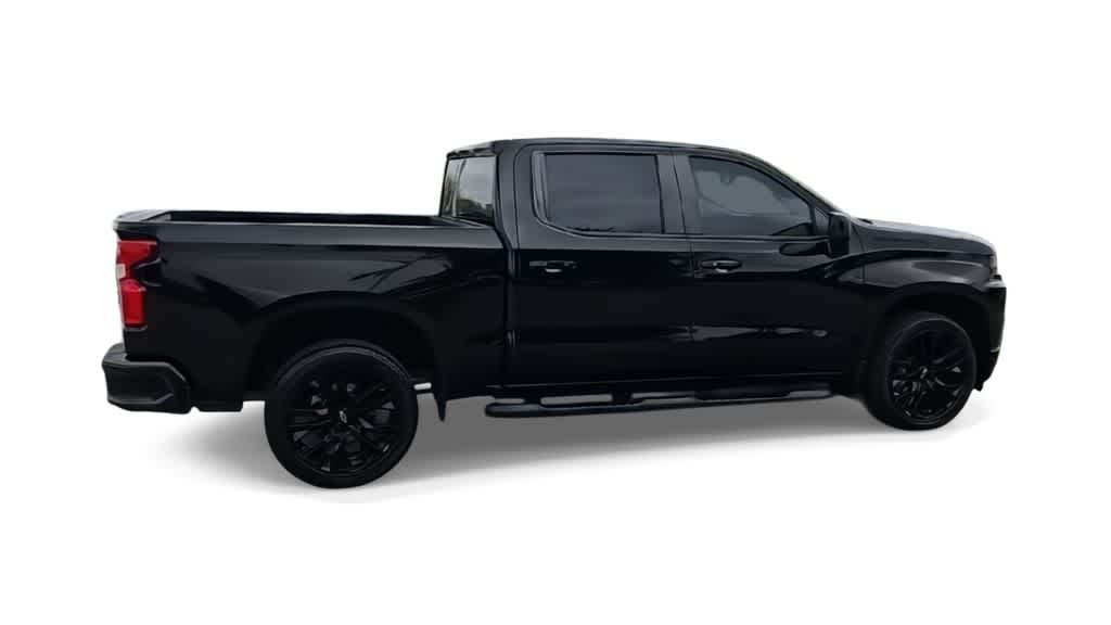 Thumbnail: 2020 Chevrolet Silverado 1500 - 8