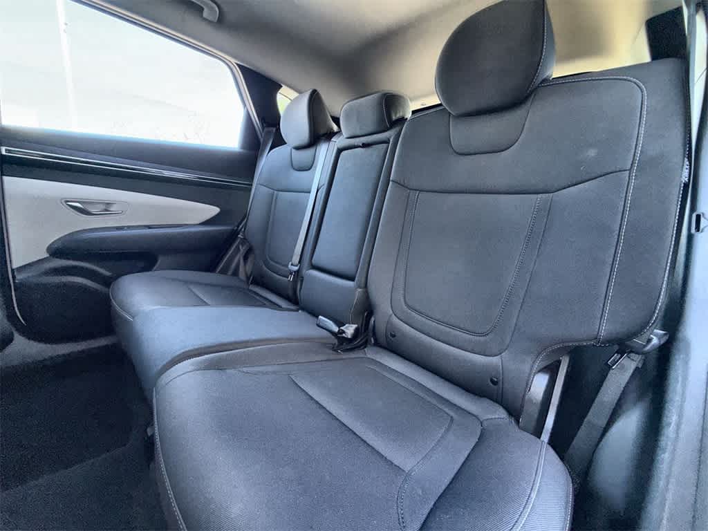 Thumbnail: 2024 Hyundai Tucson - 12