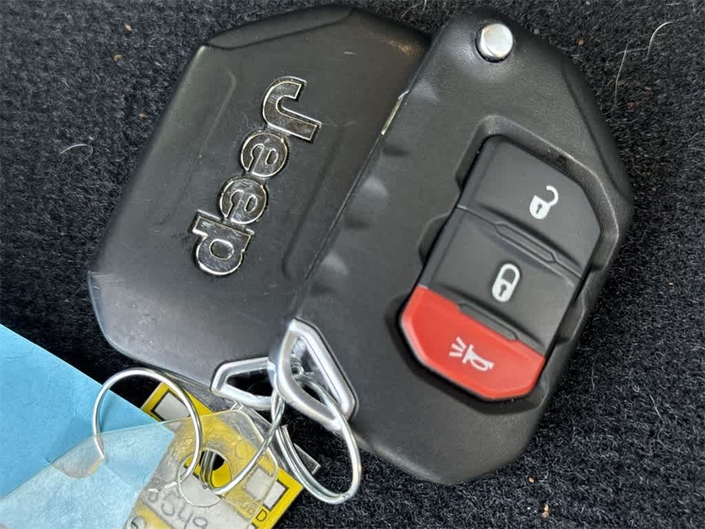 Thumbnail: 2023 Jeep Wrangler - 24