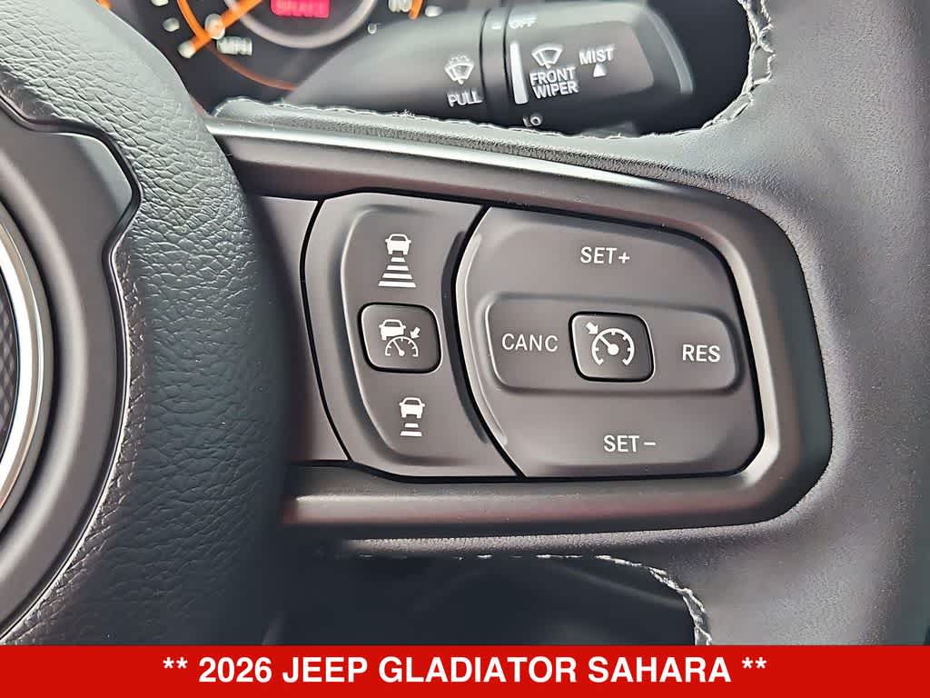 Thumbnail: 2026 Jeep Gladiator - 25