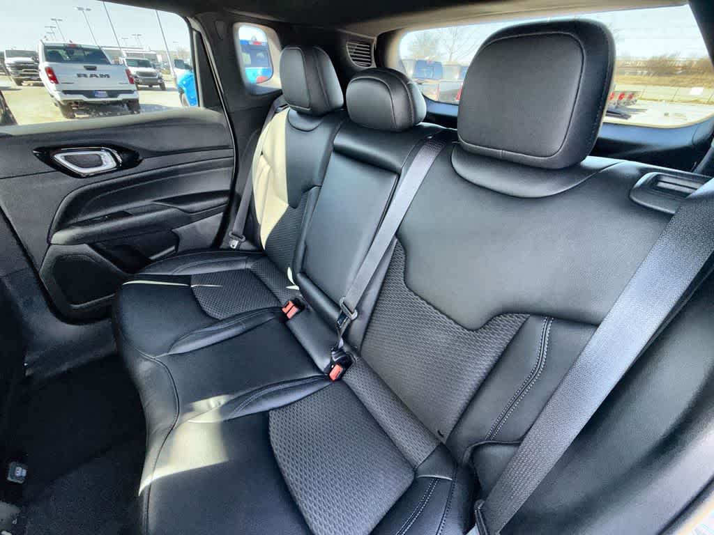 Thumbnail: 2026 Jeep Compass - 14