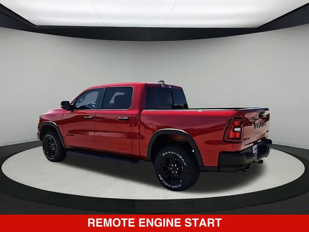 Thumbnail: 2026 RAM 1500 - 6
