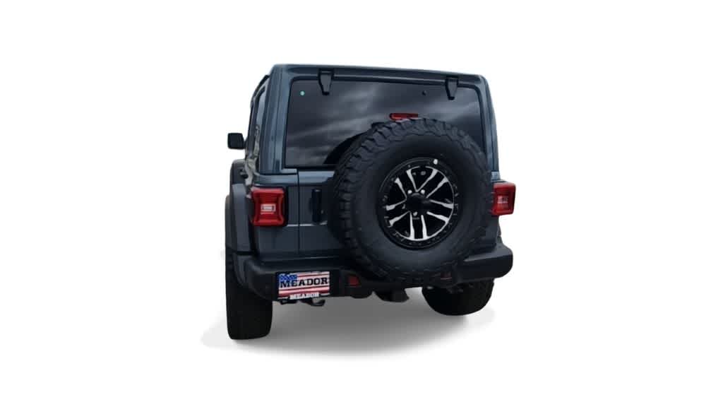 Thumbnail: 2026 Jeep Wrangler - 7