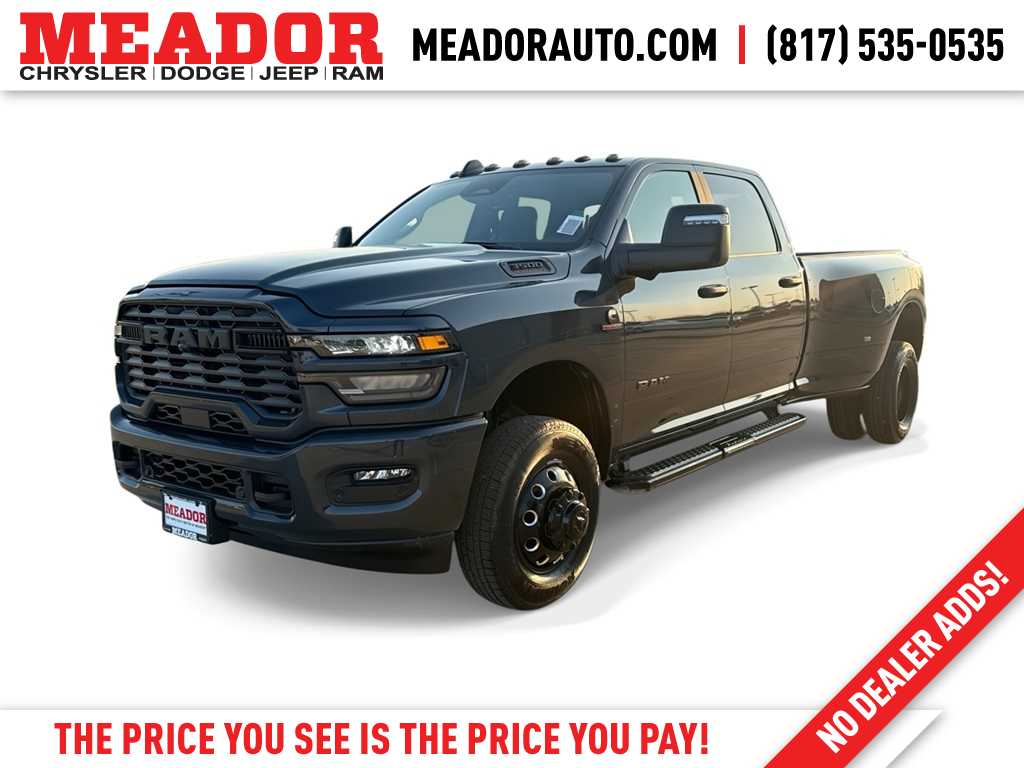 Thumbnail: 2026 RAM 3500 - 1