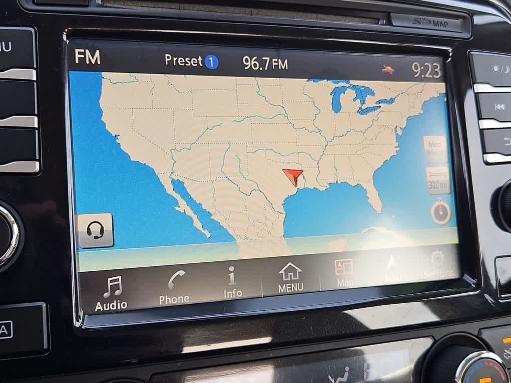 Thumbnail: 2016 Nissan Maxima - 30