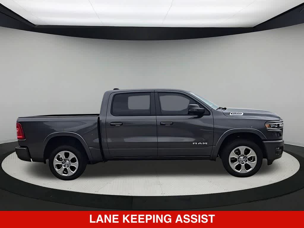 Thumbnail: 2026 RAM 1500 - 9