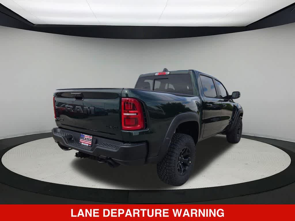 Thumbnail: 2026 RAM 1500 - 6