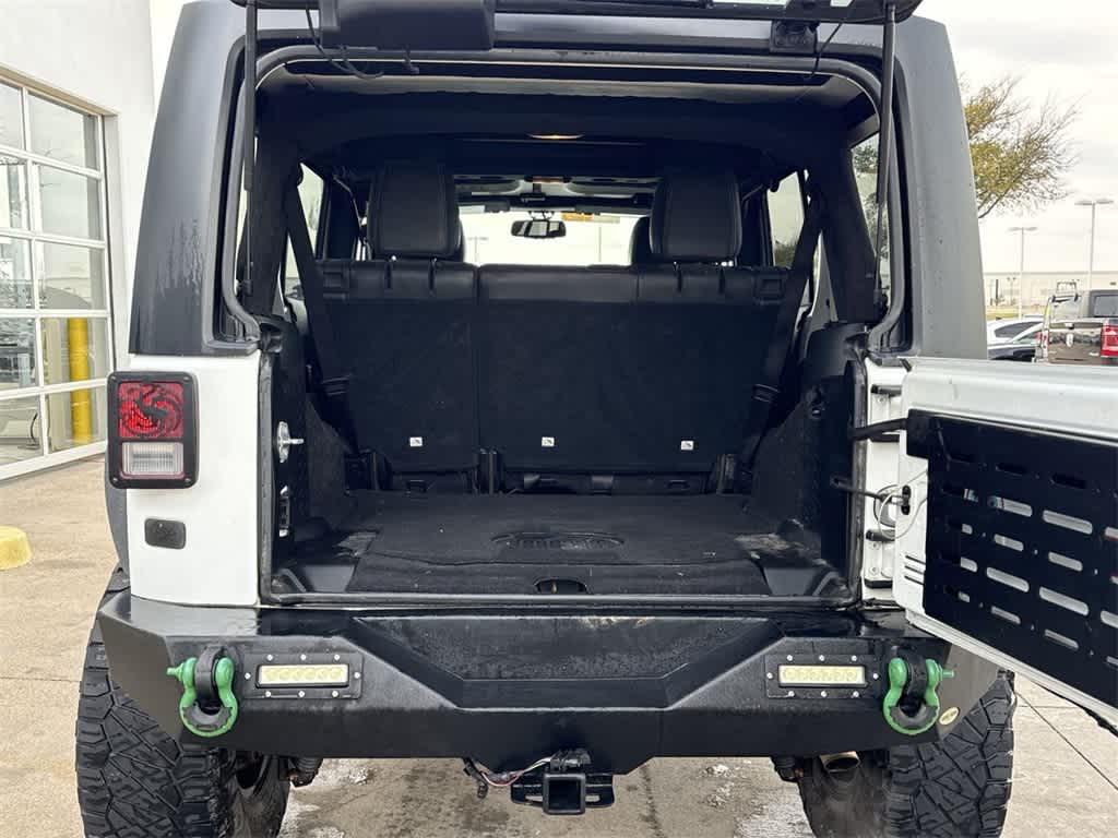 Thumbnail: 2018 Jeep Wrangler - 20