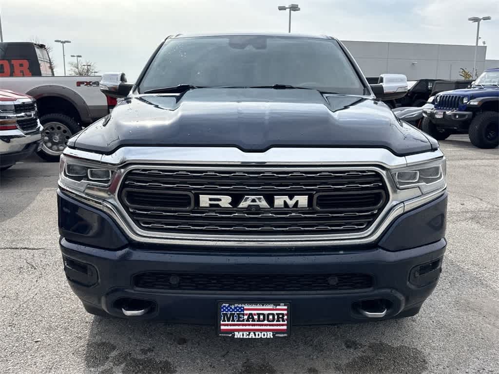 Thumbnail: 2019 RAM 1500 - 7