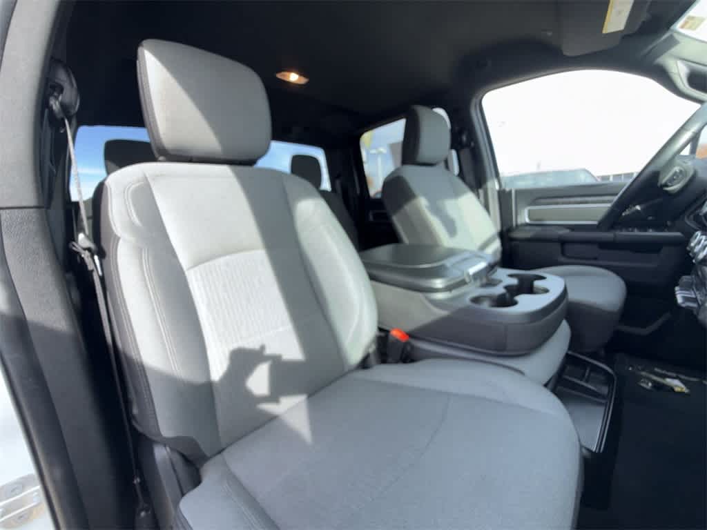 Thumbnail: 2022 RAM 2500 - 15