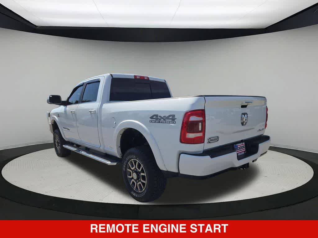 Thumbnail: 2022 RAM 2500 - 4