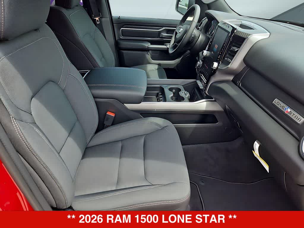 Thumbnail: 2026 RAM 1500 - 22