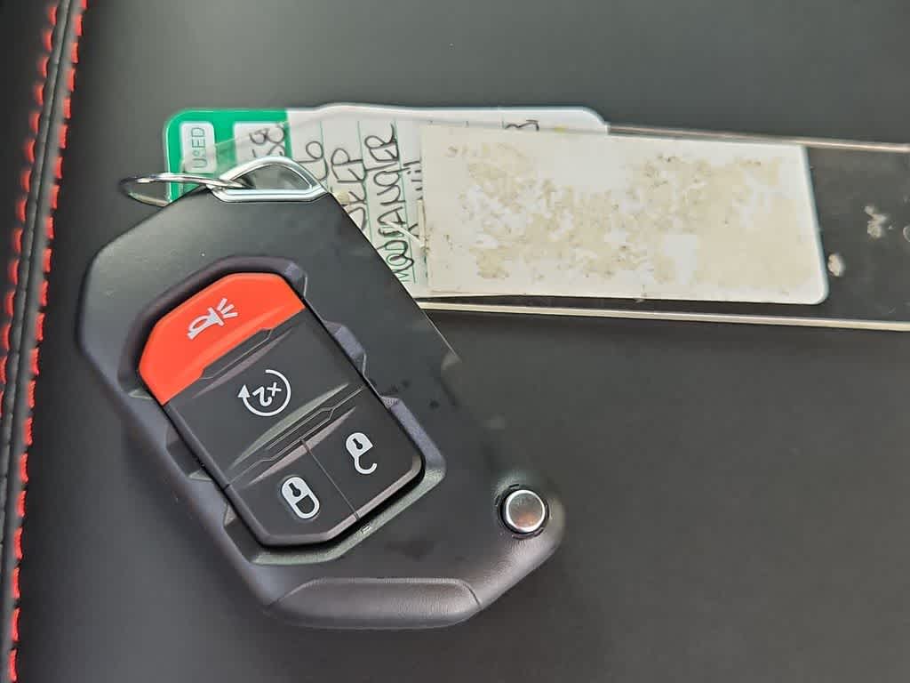 Thumbnail: 2026 Jeep Wrangler - 35