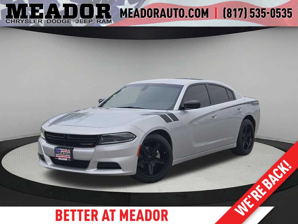 2023 Dodge Charger SXT's photo