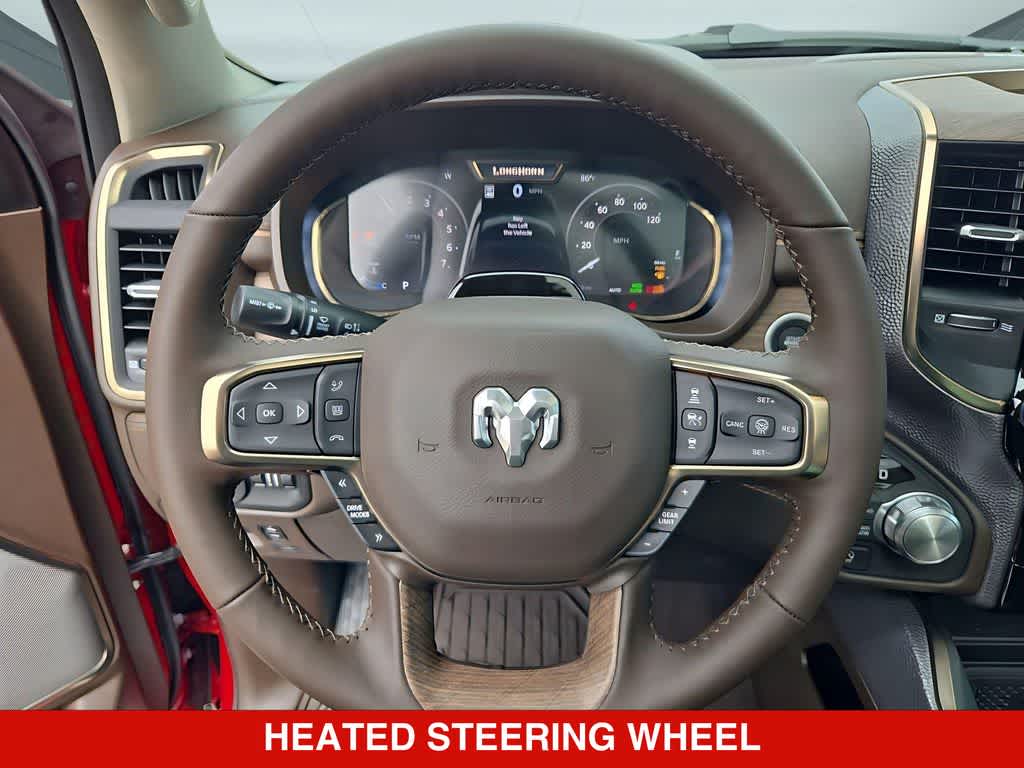 Thumbnail: 2026 RAM 1500 - 25