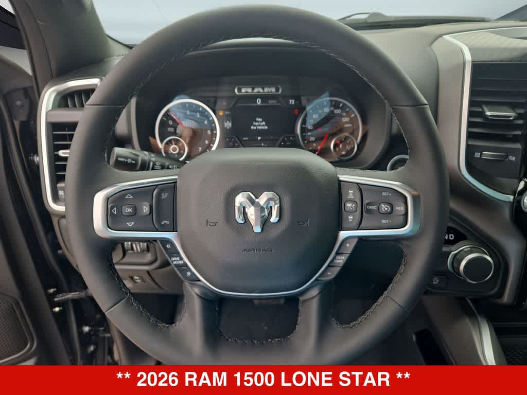 Thumbnail: 2026 RAM 1500 - 21
