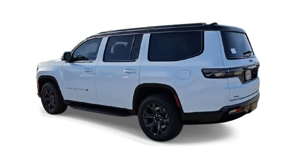 Thumbnail: 2026 Jeep Grand Wagoneer - 5