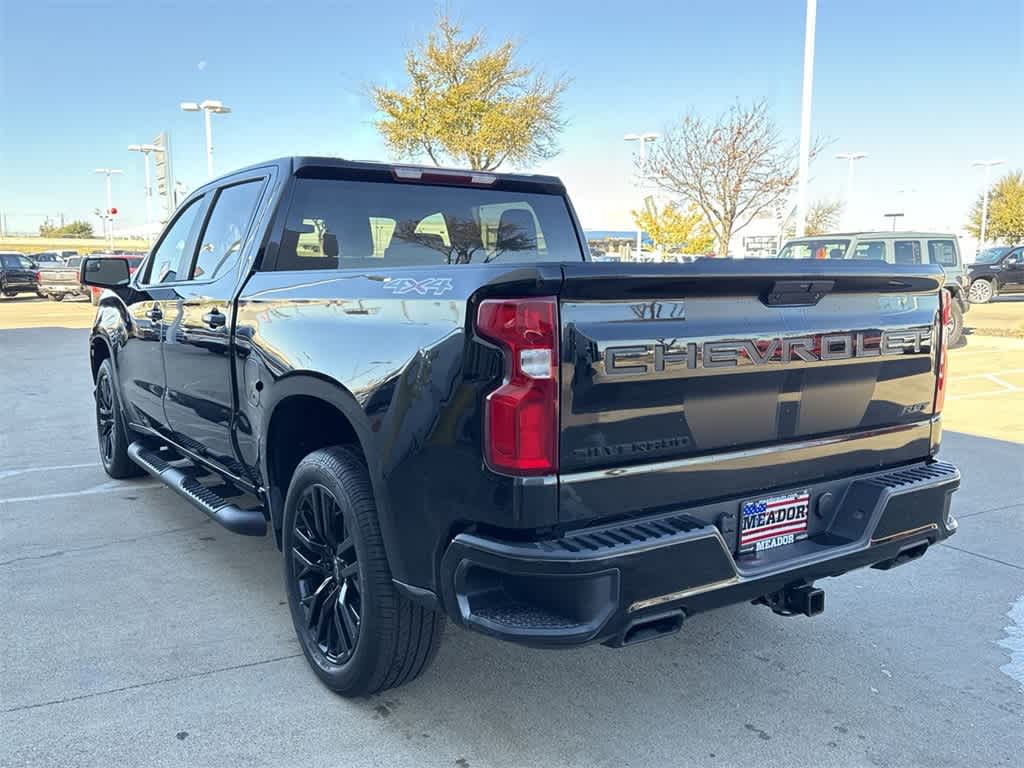Thumbnail: 2021 Chevrolet Silverado 1500 - 4
