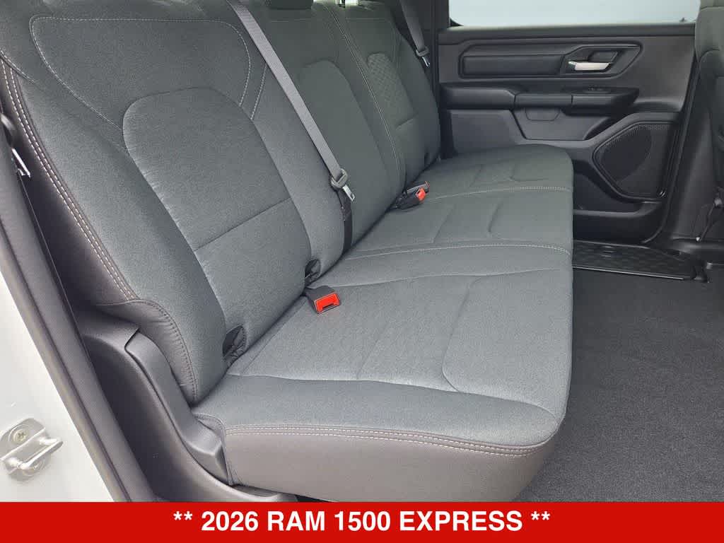 Thumbnail: 2026 RAM 1500 - 19