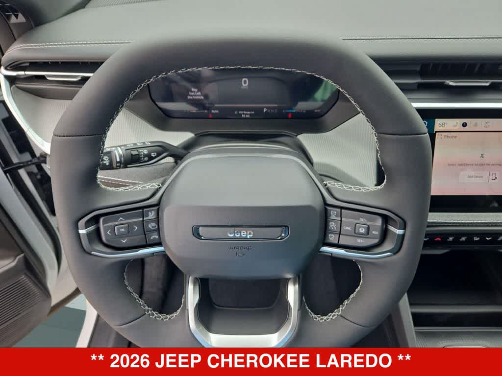 Thumbnail: 2026 Jeep Cherokee - 21