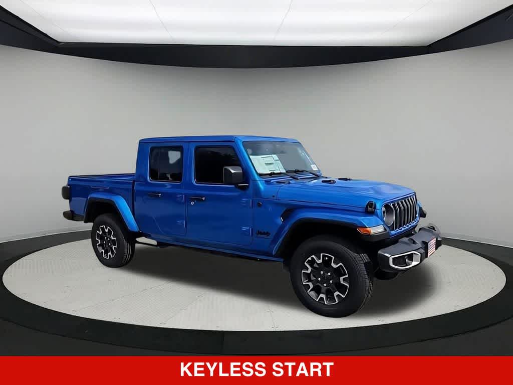 Thumbnail: 2026 Jeep Gladiator - 2